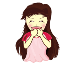 Sweet Couple sticker #1886275