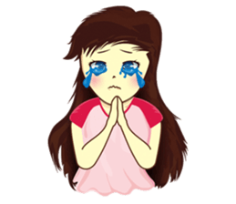 Sweet Couple sticker #1886280