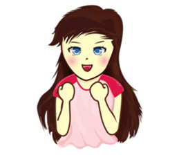 Sweet Couple sticker #1886281