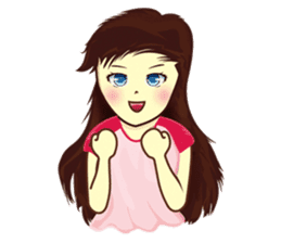 Sweet Couple sticker #1886281