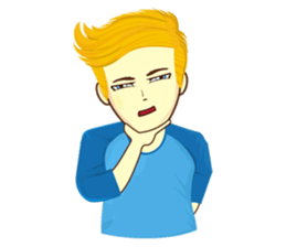 Sweet Couple sticker #1886282