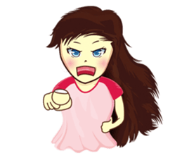 Sweet Couple sticker #1886283