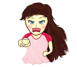 Sweet Couple sticker #1886283