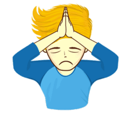 Sweet Couple sticker #1886284