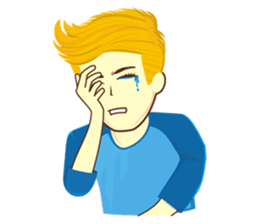 Sweet Couple sticker #1886285