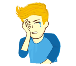 Sweet Couple sticker #1886285