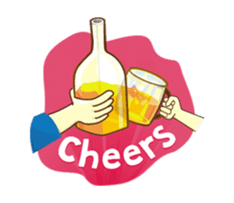 Sweet Couple sticker #1886287