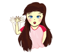 Sweet Couple sticker #1886288