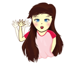 Sweet Couple sticker #1886288