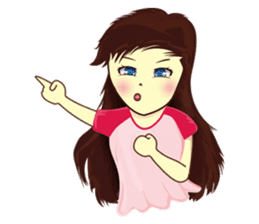 Sweet Couple sticker #1886289