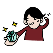 Celebrate with Underway sticker #1886661