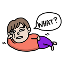 Celebrate with Underway sticker #1886663