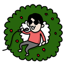 Celebrate with Underway sticker #1886673