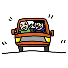 Celebrate with Underway sticker #1886677