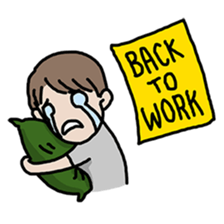 Celebrate with Underway sticker #1886680