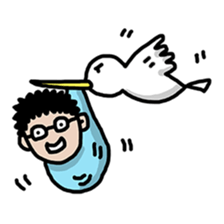 Celebrate with Underway sticker #1886689