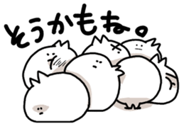 Is it. sticker #1886823