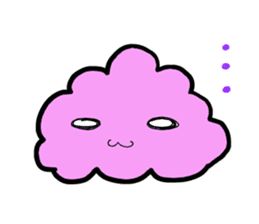 Shiun calling happiness sticker #1888415