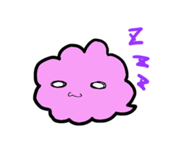 Shiun calling happiness sticker #1888422