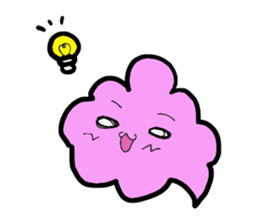 Shiun calling happiness sticker #1888440