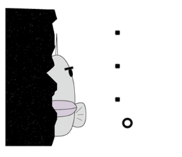 KOTEKOTE Fish! sticker #1888698