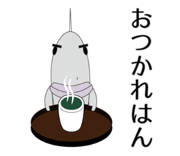 KOTEKOTE Fish! sticker #1888731