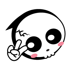 QQ Skull