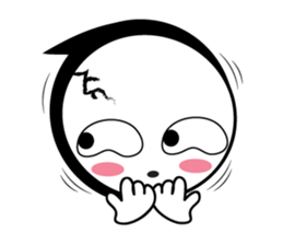 QQ Skull sticker #1888947