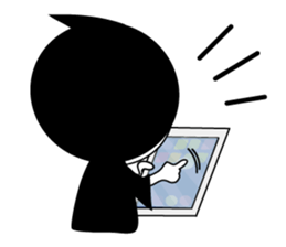 QQ Skull sticker #1888953