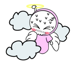 QQ Skull sticker #1888972