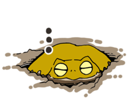 Brevicipitidae sticker #1888997