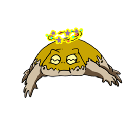 Brevicipitidae sticker #1889001