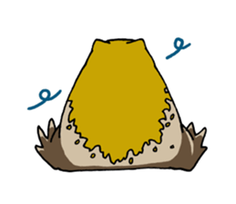 Brevicipitidae sticker #1889006