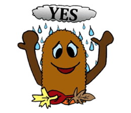 Sunday's Autumn Version sticker #1889300