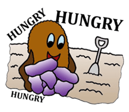 Sunday's Autumn Version sticker #1889307