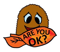 Sunday's Autumn Version sticker #1889321