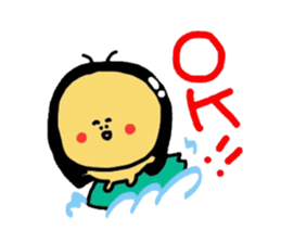 Mr.Gokisuke sticker #1889424