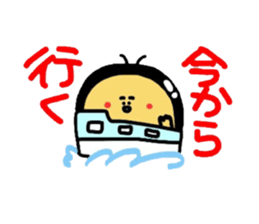 Mr.Gokisuke sticker #1889456