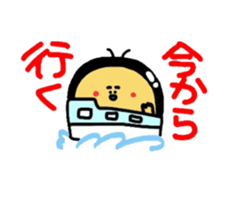 Mr.Gokisuke sticker #1889456