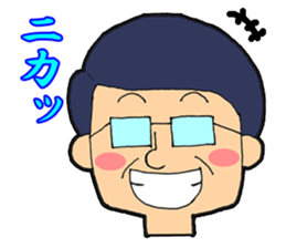 Gel sticker Fenghua Sato and Suzuki sticker #1889468