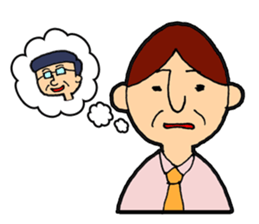 Gel sticker Fenghua Sato and Suzuki sticker #1889492