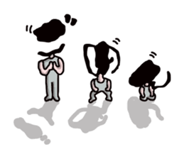 character man mr. sticker #1889783