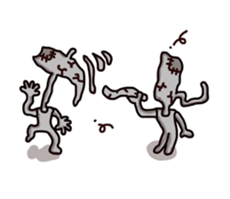 character man mr. sticker #1889797