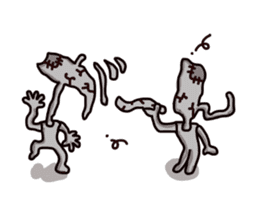 character man mr. sticker #1889797