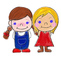 Emma & Stella(English)