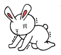 Sticker of animals sticker #1890023