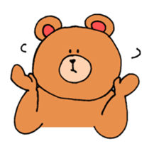 Sticker of animals sticker #1890027