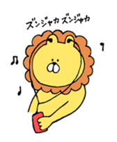 Sticker of animals sticker #1890035