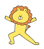 Sticker of animals sticker #1890036