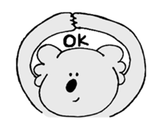 Sticker of animals sticker #1890037